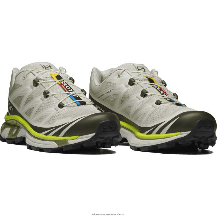 sportschoenen voor heren - xt-6 Salomon 22DD884 maansteen/magneet/epsom
