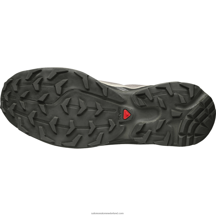 sportschoenen voor heren - xt-6 ft Salomon 22DD892 vintage kaki/turf/vanille-ijs