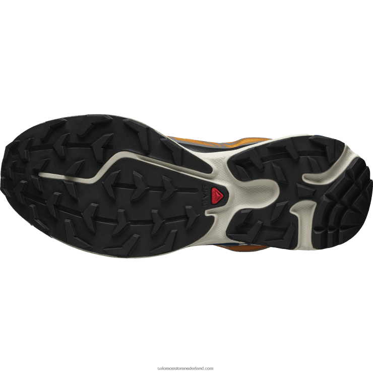 sportschoenen voor heren - xt-6 gore-tex utility Salomon 22DD8127 marmelade/zwart/marine pioenroos
