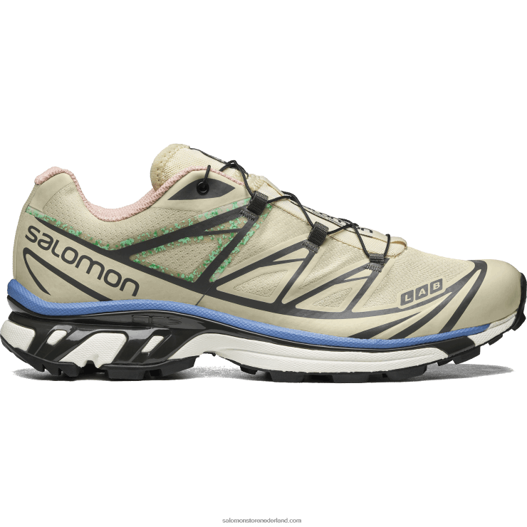 sportschoenen voor heren - xt-6 mindful Salomon 22DD8138 mot/vanille-ijs/granada lucht