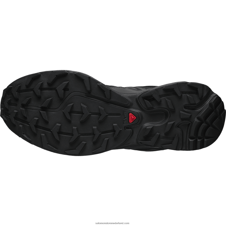 sportschoenen voor heren - xt-6 uitgestrektheid Salomon 22DD897 zwart/ebbenhout/magneet