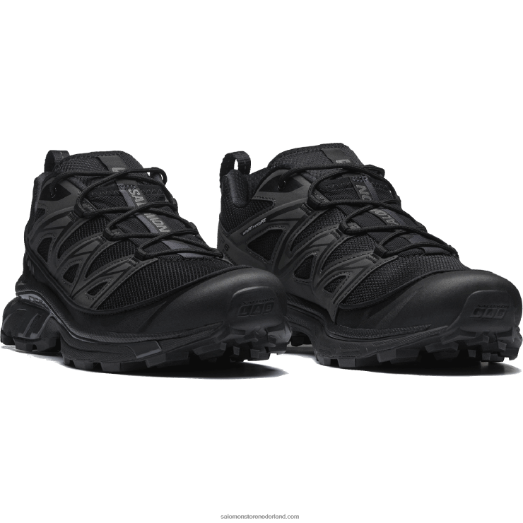 sportschoenen voor heren - xt-6 uitgestrektheid Salomon 22DD897 zwart/ebbenhout/magneet