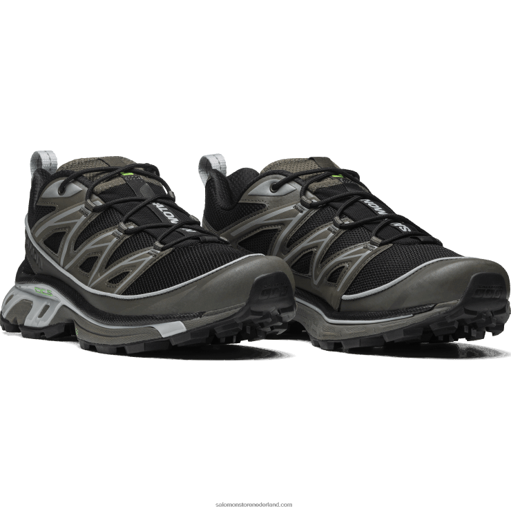 sportschoenen voor heren - xt-6 uitgestrektheid Salomon 22DD898 beluga/veen/zomergroen
