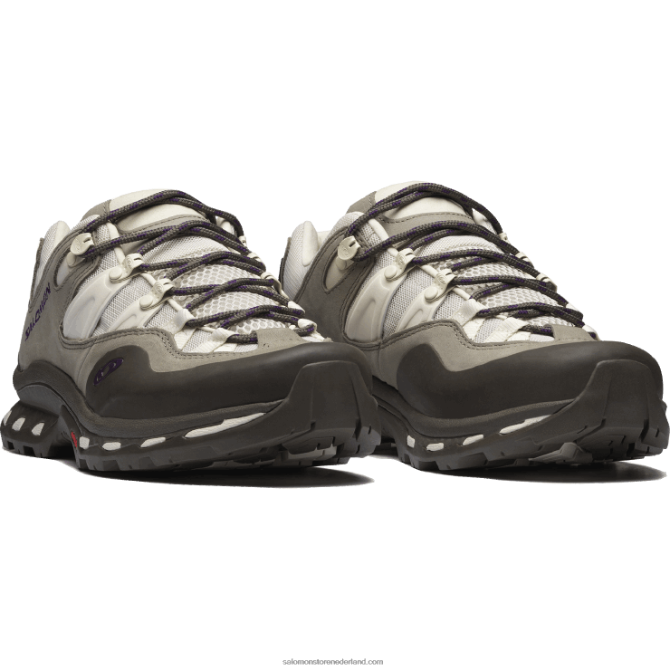 sportschoenen voor heren - xt-quest 2 advanced Salomon 22DD8133 vintage kaki/groot bruin/kroonjuweel