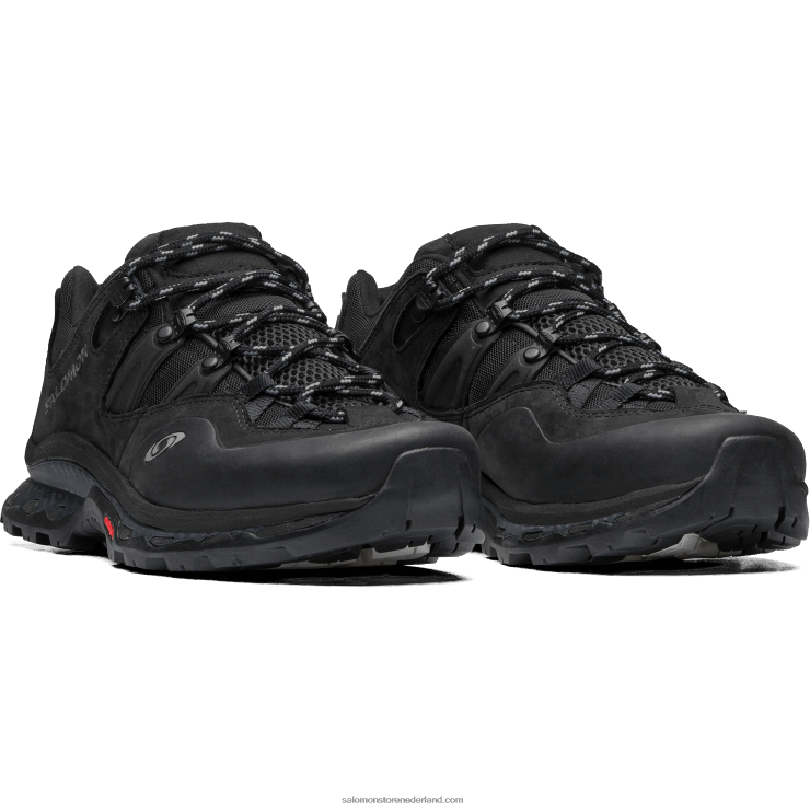 sportschoenen voor heren - xt-quest 2 advanced Salomon 22DD8134 zwart/ebbenhout/vorstgrijs