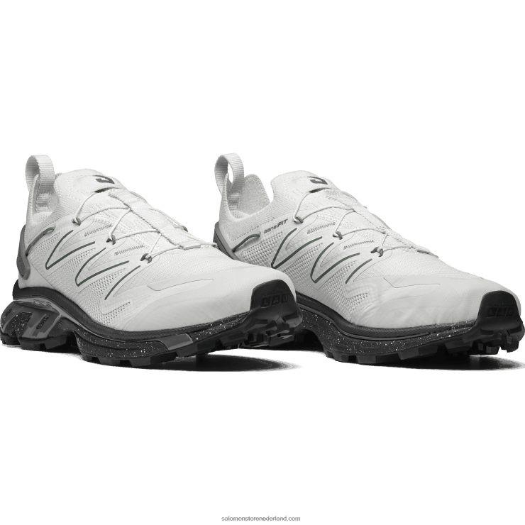 sportschoenen voor heren - xt-rush 2 Salomon 22DD8108 maansteen/tin/lelieblad