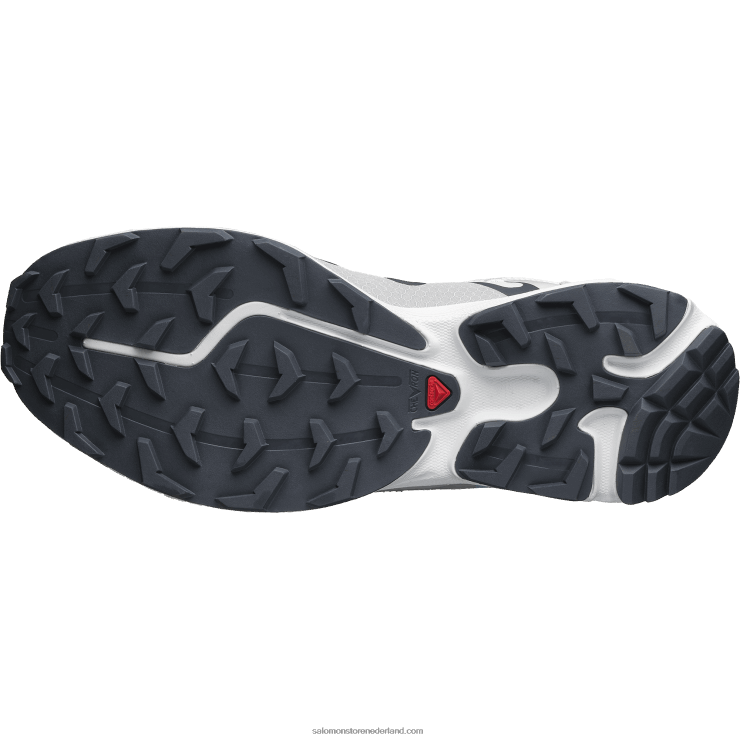 sportschoenen voor heren - xt-rush utility Salomon 22DD8124 maansteen/wit/steenblauw