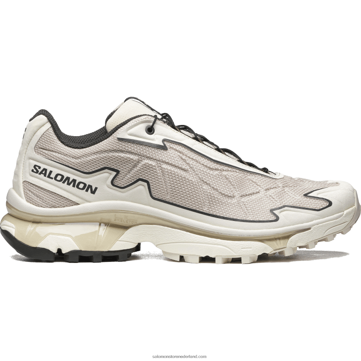 sportschoenen voor heren - xt-slate advanced Salomon 22DD8151 vanille-ijs/regenachtige dag/turf