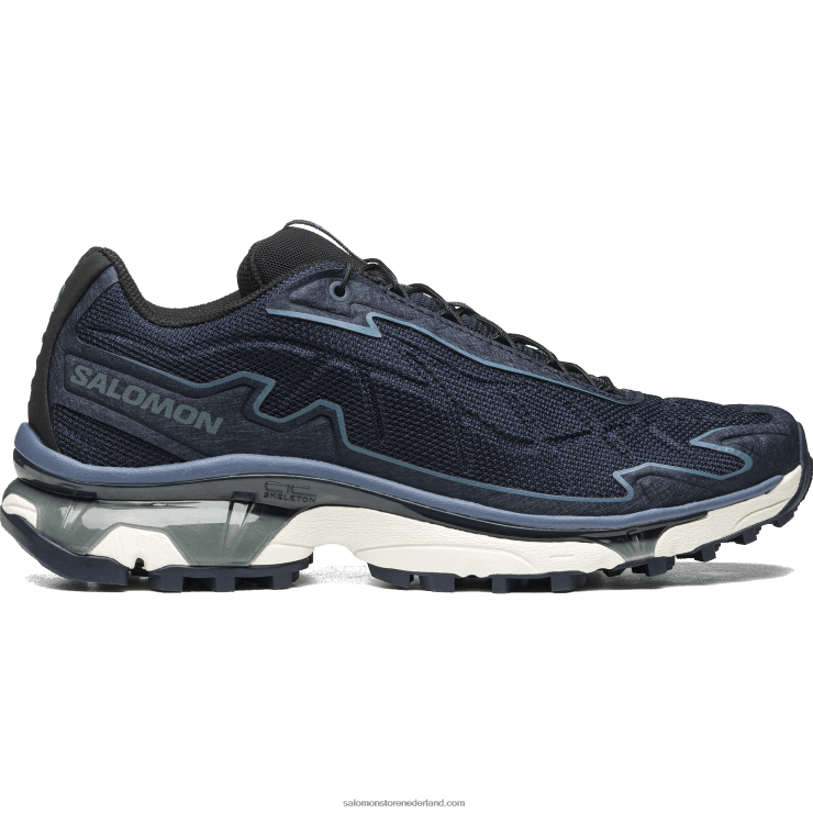 sportschoenen voor heren - xt-slate advanced Salomon 22DD8152 donker saffier/steenblauw/blauwe as