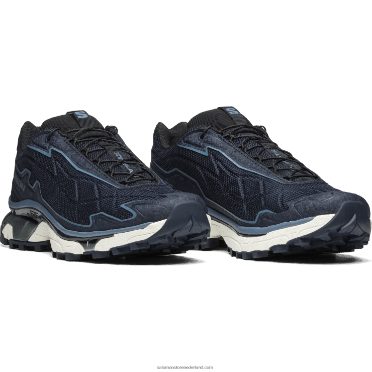 sportschoenen voor heren - xt-slate advanced Salomon 22DD8152 donker saffier/steenblauw/blauwe as