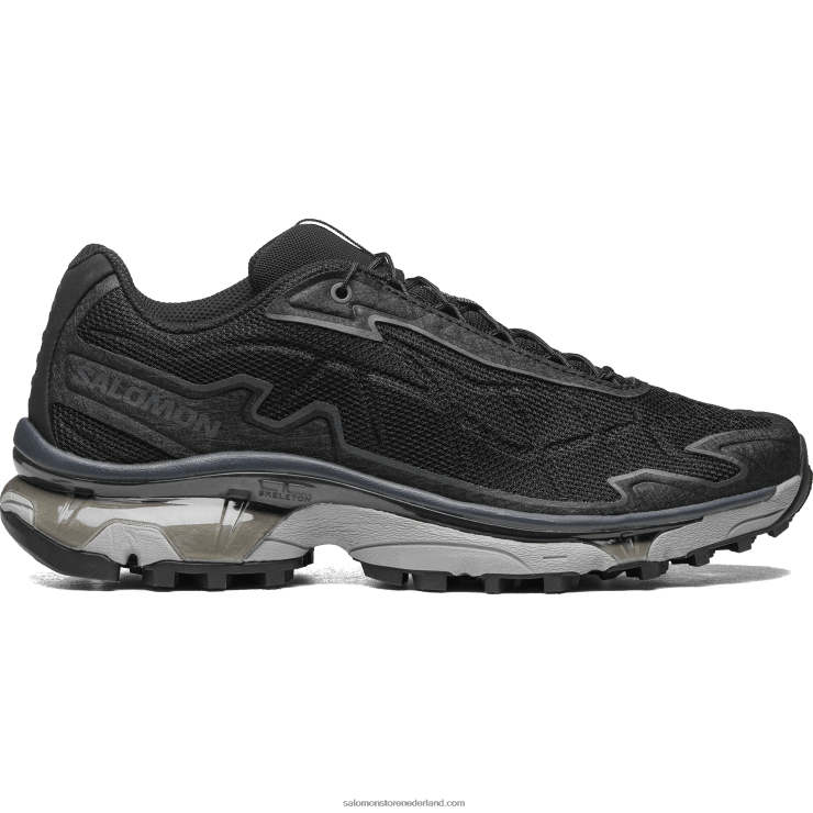 sportschoenen voor heren - xt-slate advanced Salomon 22DD8153 zwart/ebbenhout/vorstgrijs