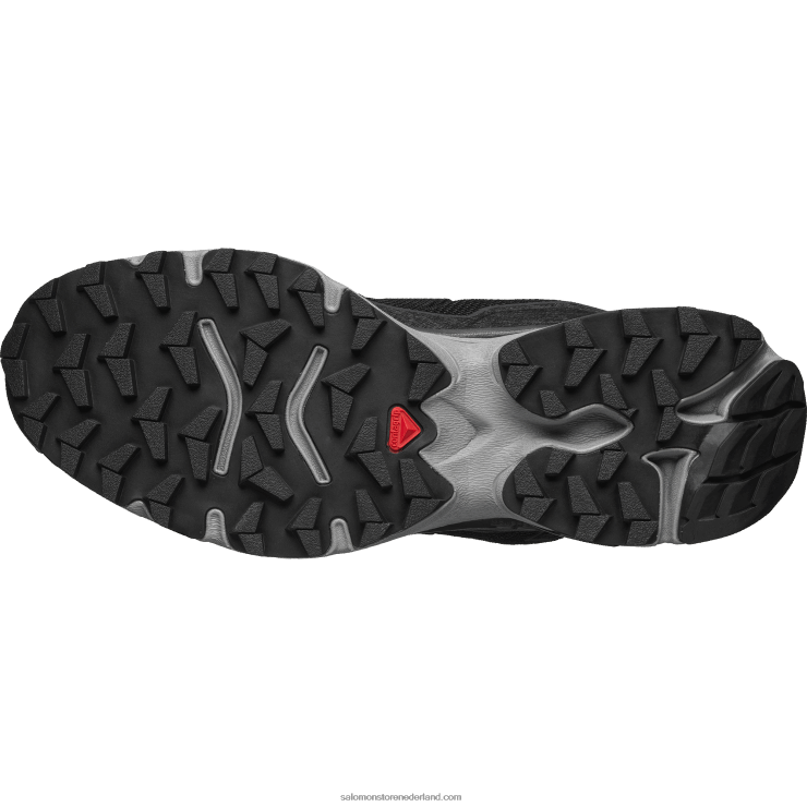 sportschoenen voor heren - xt-slate advanced Salomon 22DD8153 zwart/ebbenhout/vorstgrijs