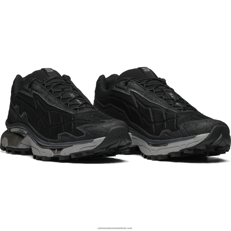 sportschoenen voor heren - xt-slate advanced Salomon 22DD8153 zwart/ebbenhout/vorstgrijs