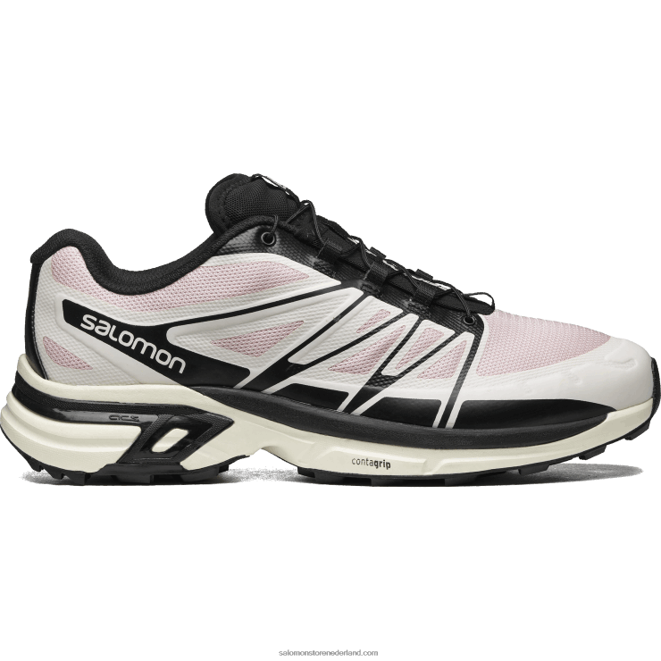 sportschoenen voor heren - xt-wings 2 Salomon 22DD8186 wieg roze/vanille ijs/zwart
