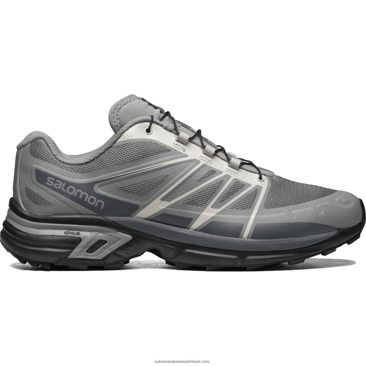 sportschoenen voor heren - xt-wings 2 Salomon 22DD8189 vorstgrijs/stormachtig weer/fantoom