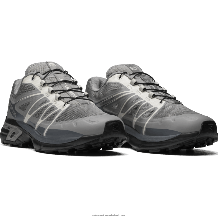sportschoenen voor heren - xt-wings 2 Salomon 22DD8189 vorstgrijs/stormachtig weer/fantoom