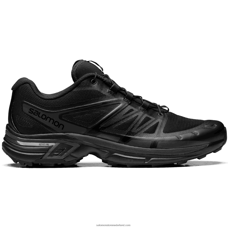 sportschoenen voor heren - xt-wings 2 Salomon 22DD8190 zwart/magneet
