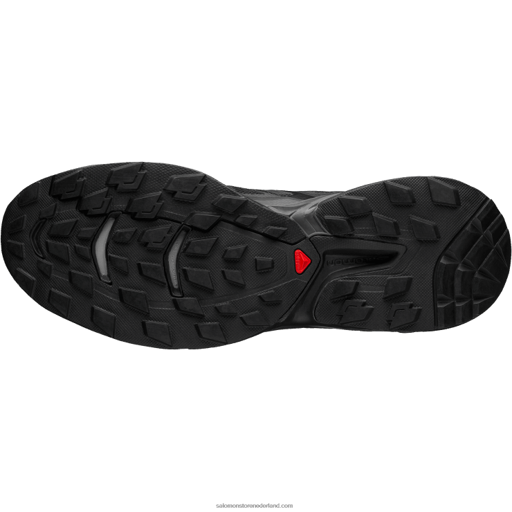 sportschoenen voor heren - xt-wings 2 Salomon 22DD8190 zwart/magneet