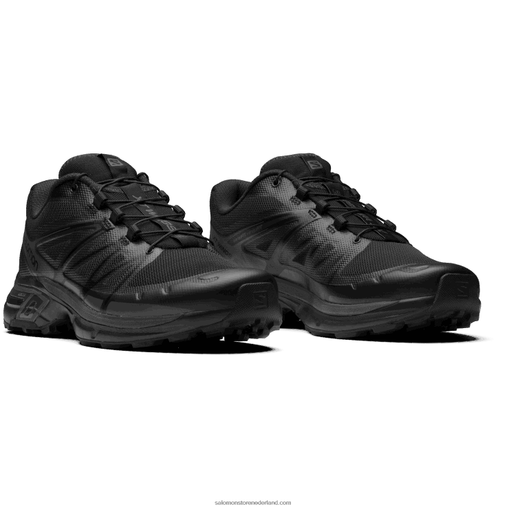 sportschoenen voor heren - xt-wings 2 Salomon 22DD8190 zwart/magneet