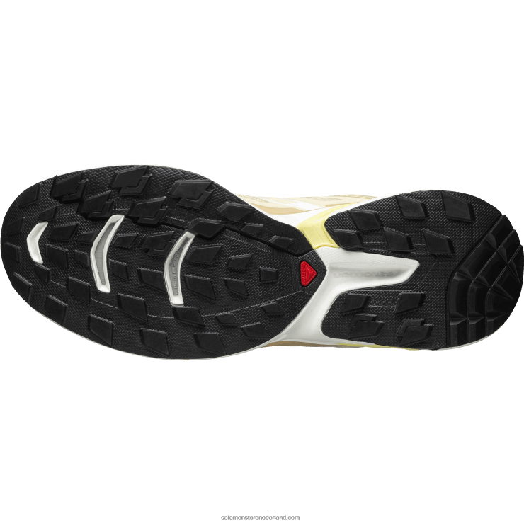 sportschoenen voor heren - xt-wings 2 Salomon 22DD8192 tortelduif/wit/hazelnoot