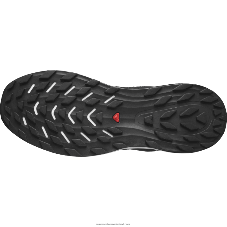 trailrunningschoenen voor heren - ultra glide 2 gore-tex Salomon 22DD81443 zwart/maansteen/wit