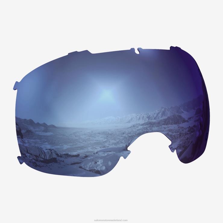 herenaccessoire - xt one lens sigma ml hemelsblauw Salomon 22DD8522