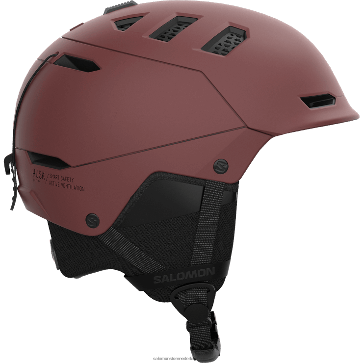 herenhelm - husk pro mips Salomon 22DD81263 meekrap