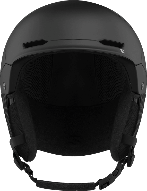 herenhelm - husk pro mips Salomon 22DD81264 zwart