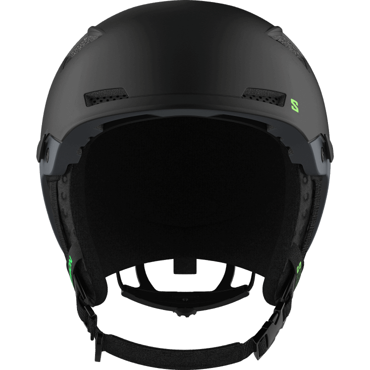 herenhelm - mtn lab Salomon 22DD81265 zwart