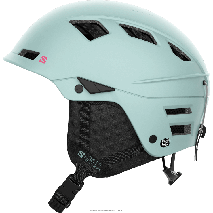 herenhelm - mtn lab Salomon 22DD81267 gebleekte aqua