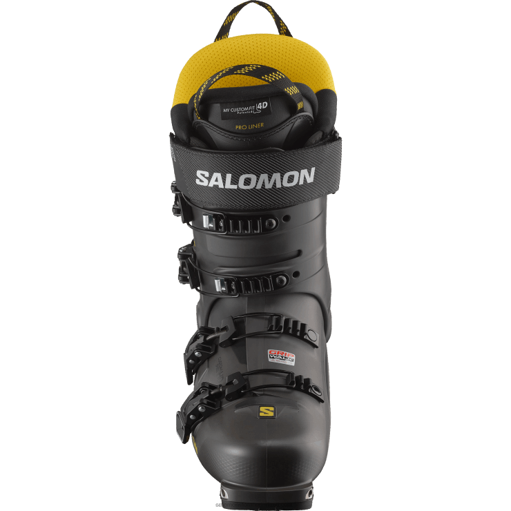 heren freeride laarzen - shift pro 120 at Salomon 22DD81218 belluga/zwart/zonne-energie