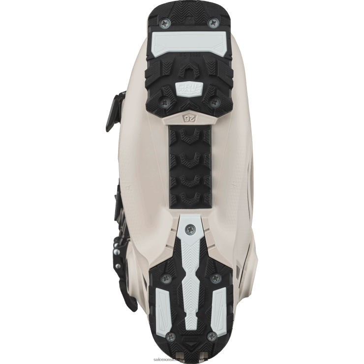 heren freeride laarzen - shift pro 130 at Salomon 22DD81224 regenachtige dag/zwart/zonne-energie