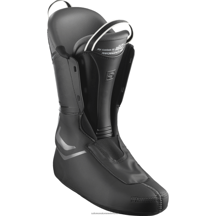 pisteschoenen voor heren - s/pro mv 100 Salomon 22DD81234 zwart/belluga/donkerzilver metallics05