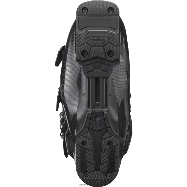 pisteschoenen voor heren - s/pro mv 100 Salomon 22DD81234 zwart/belluga/donkerzilver metallics05