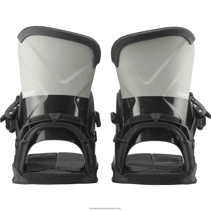 heren snowboardbindingen - quantum carbon Salomon 22DD8618 koolstof