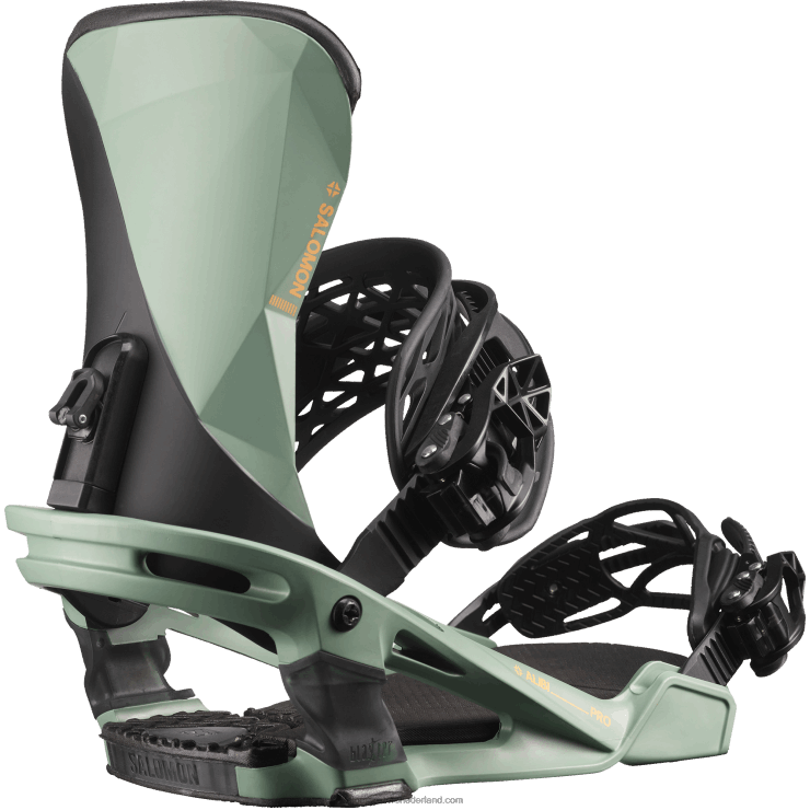 snowboardbindingen heren - alibi pro Salomon 22DD8614 verstandig