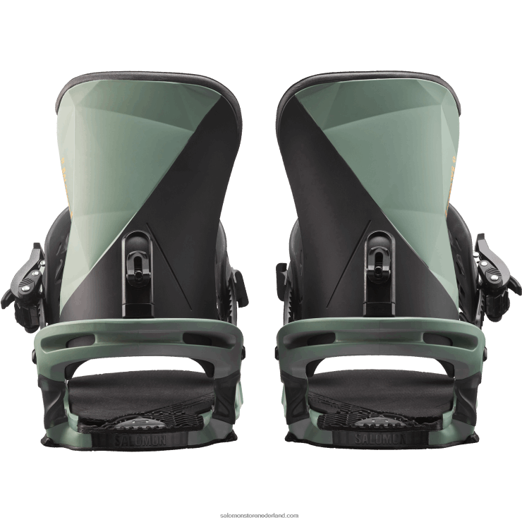 snowboardbindingen heren - alibi pro Salomon 22DD8614 verstandig