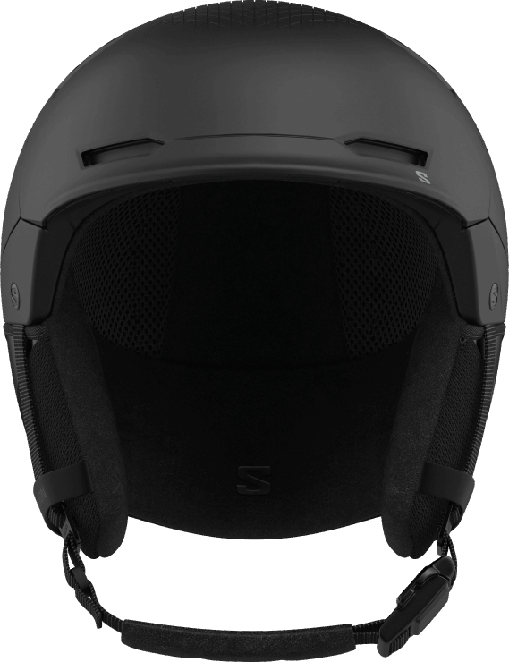 herenhelm - husk prime mips Salomon 22DD8623 zwart