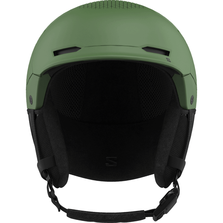 herenhelm - husk prime mips Salomon 22DD8625 eend groen