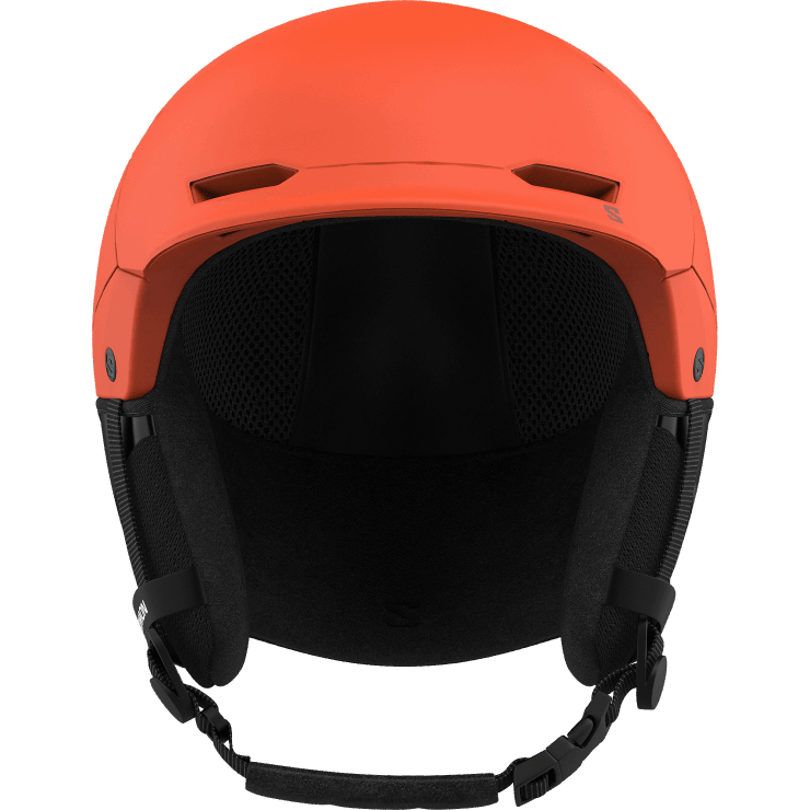 herenhelm - husk pro Salomon 22DD8627 rood oranje