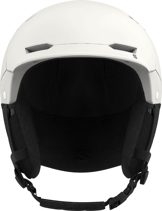 herenhelm - husk pro Salomon 22DD8628 wit