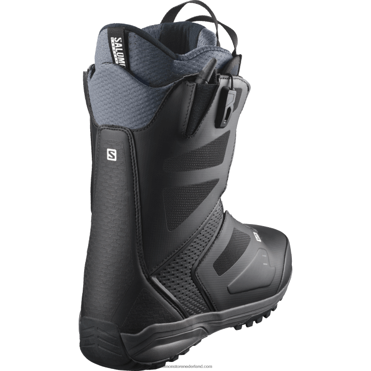 snowboardschoenen heren - dialog wide jp Salomon 22DD8601 zwart/magneet