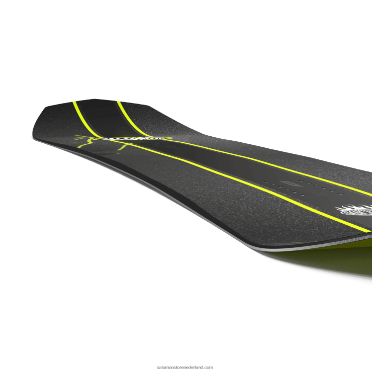 all-mountain snowboard heren - dancehaul Salomon 22DD8571