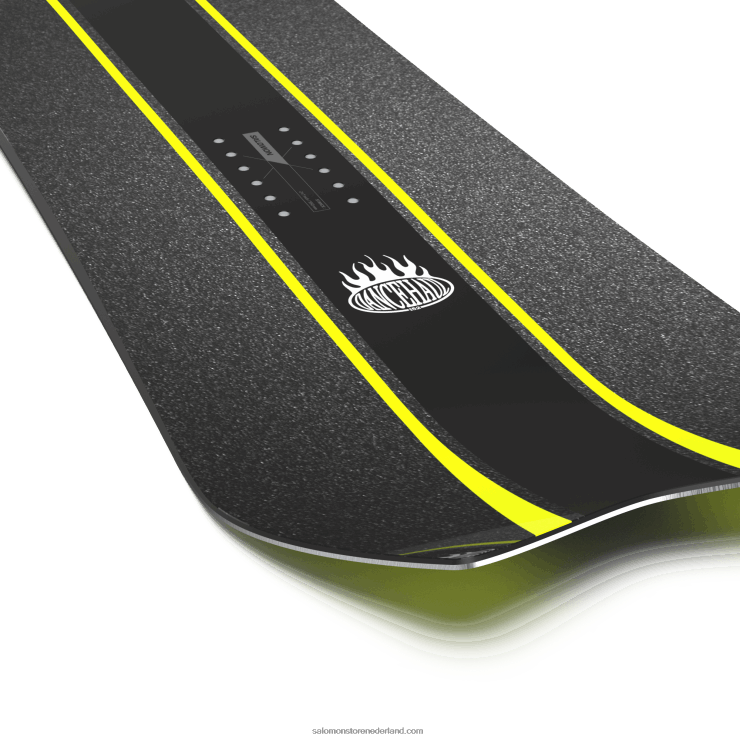 all-mountain snowboard heren - dancehaul Salomon 22DD8571