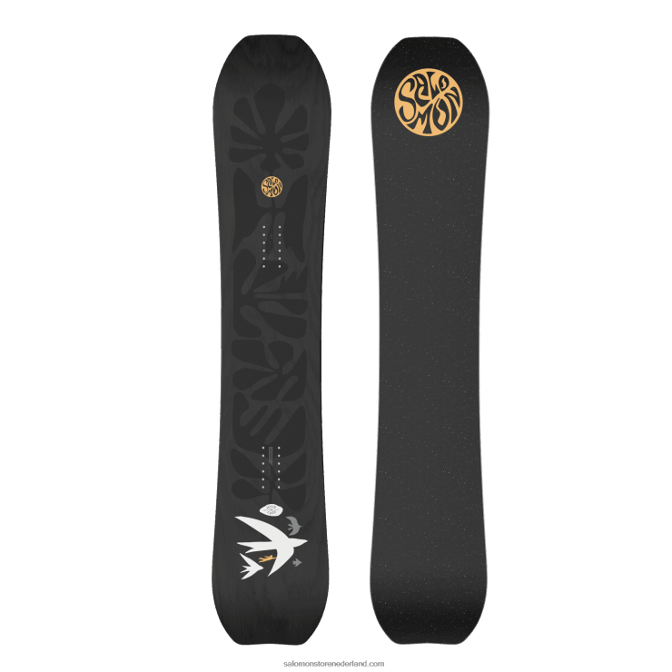 all mountain snowboard heren - highpath Salomon 22DD8562