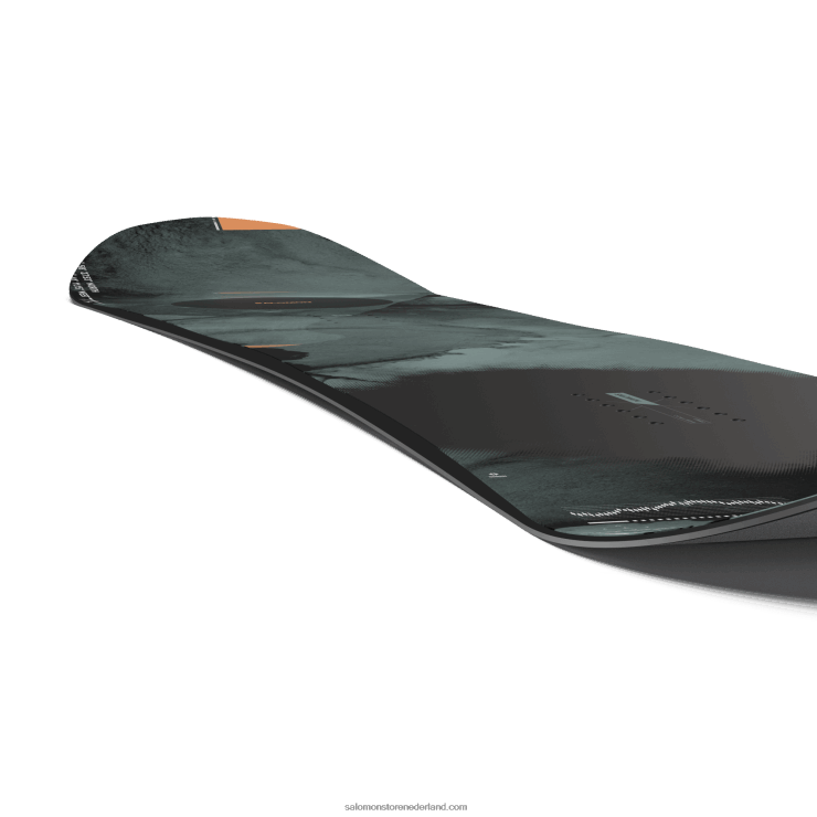 freeride snowboard heren - super 8 Salomon 22DD8570