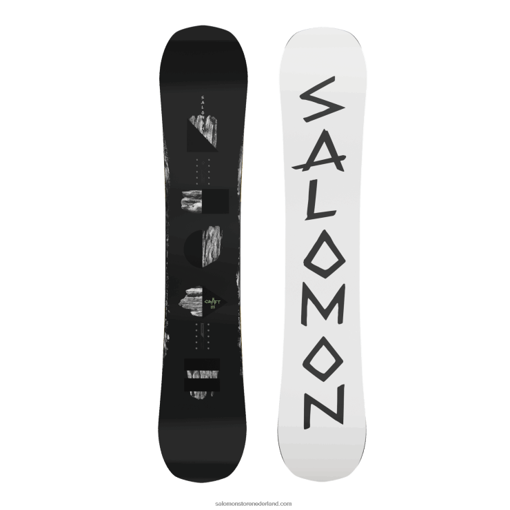 heren park & ​​freestyle snowboard - ambacht Salomon 22DD8579