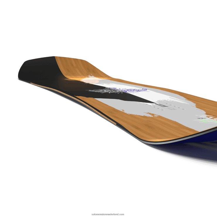 heren park & ​​freestyle snowboard - huurmoordenaar Salomon 22DD8577