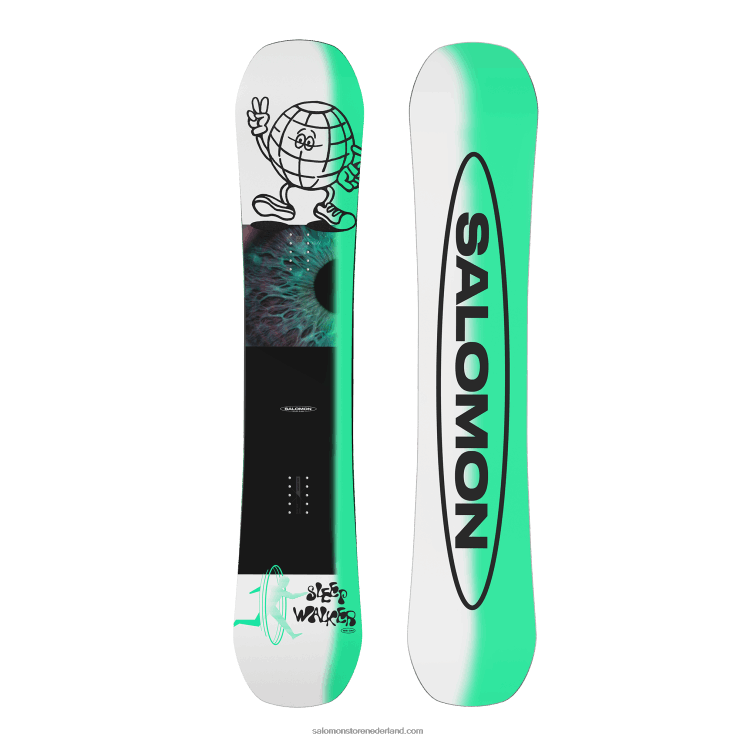 heren park & ​​freestyle snowboard - slaapwandelaar Salomon 22DD8576