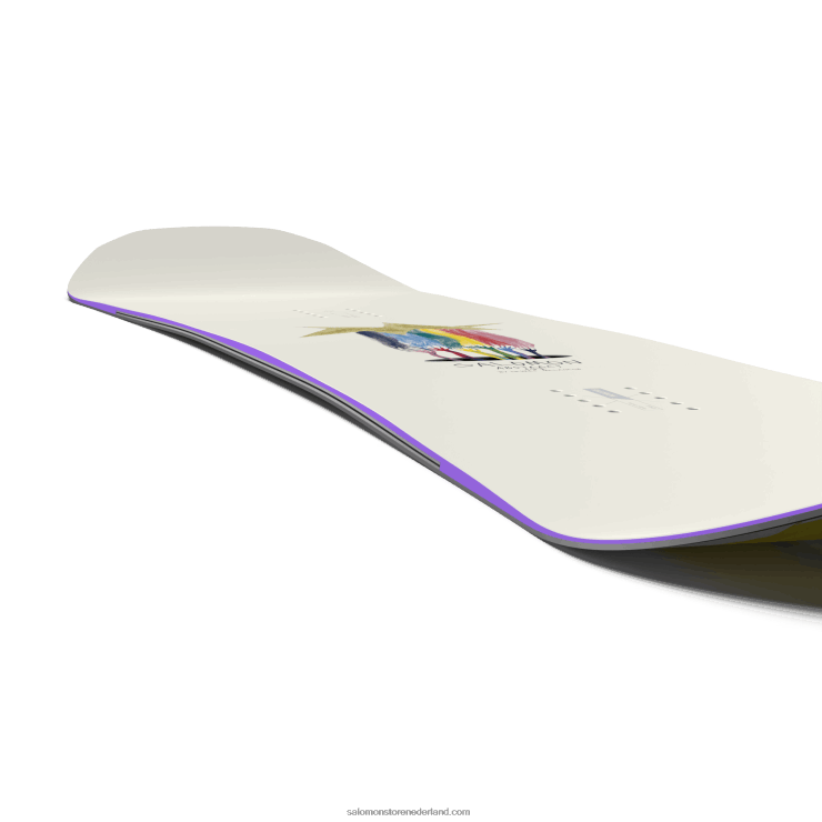 heren snowboard - abstract Salomon 22DD8578